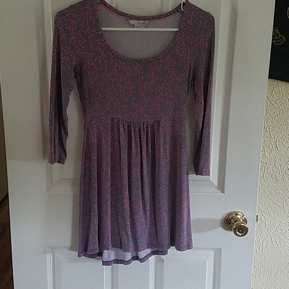 Boden Pull On Dress